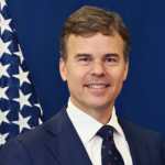 John M. Barrett llega a Guatemala como nuevo encargado de negocios de EE. UU., tras ser designado por el Departamento de Estado. (Foto Prensa Libre: @usembassyguate)