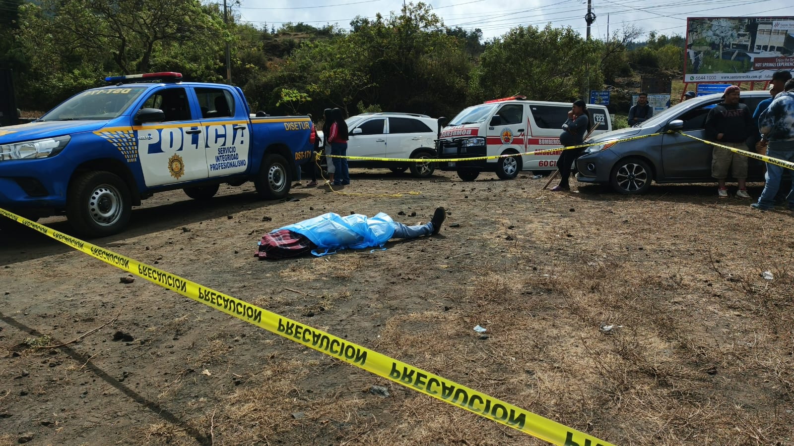 Revelan más detalles del supuesto responsable de haber matado a Juan José López Valdez, rescatista de animales