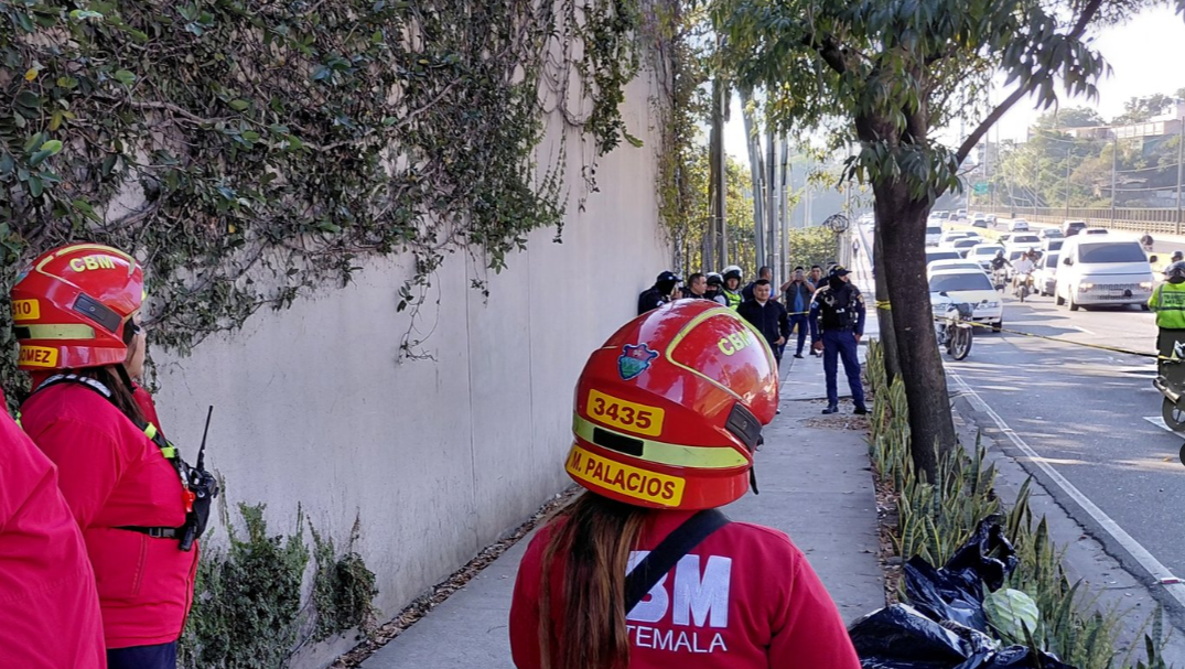 Hallazgo de cadáveres en Mixco y Fraijanes alarma a las autoridades