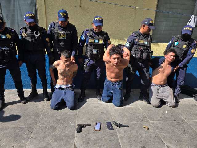 Cómo la Ley Antipandillas puede aplicarse luego de los ...