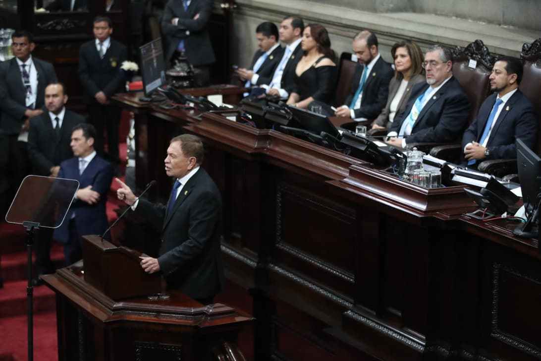 Estos son los aspirantes a magistrados de la Corte de ...