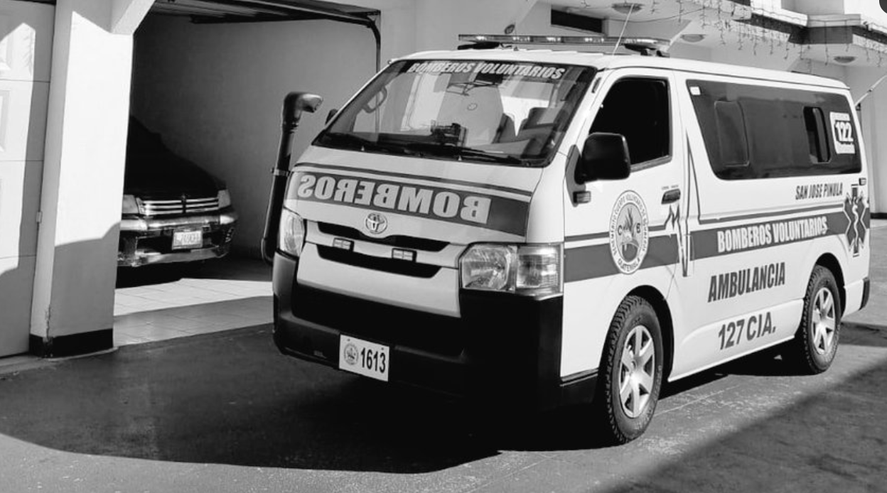 MUJER MUERTA EN AUTOHOTEL SAN JOSÉ PINULA