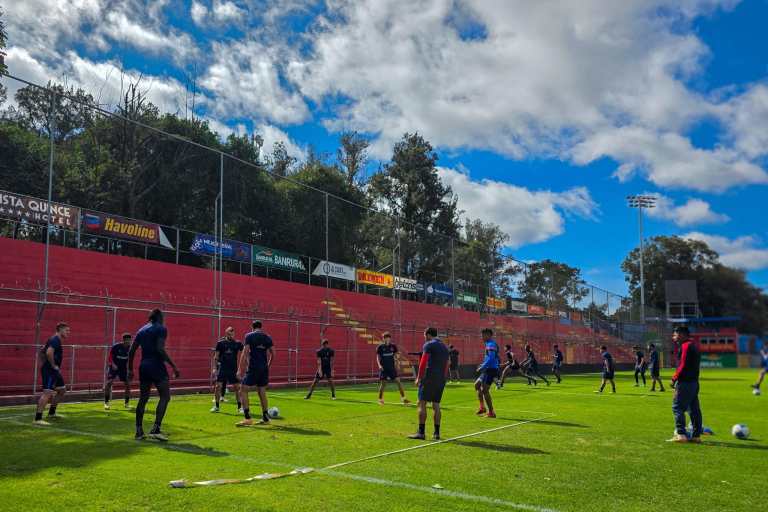 Municipal ya tiene estadio para debutar en el Torneo Clausura 2