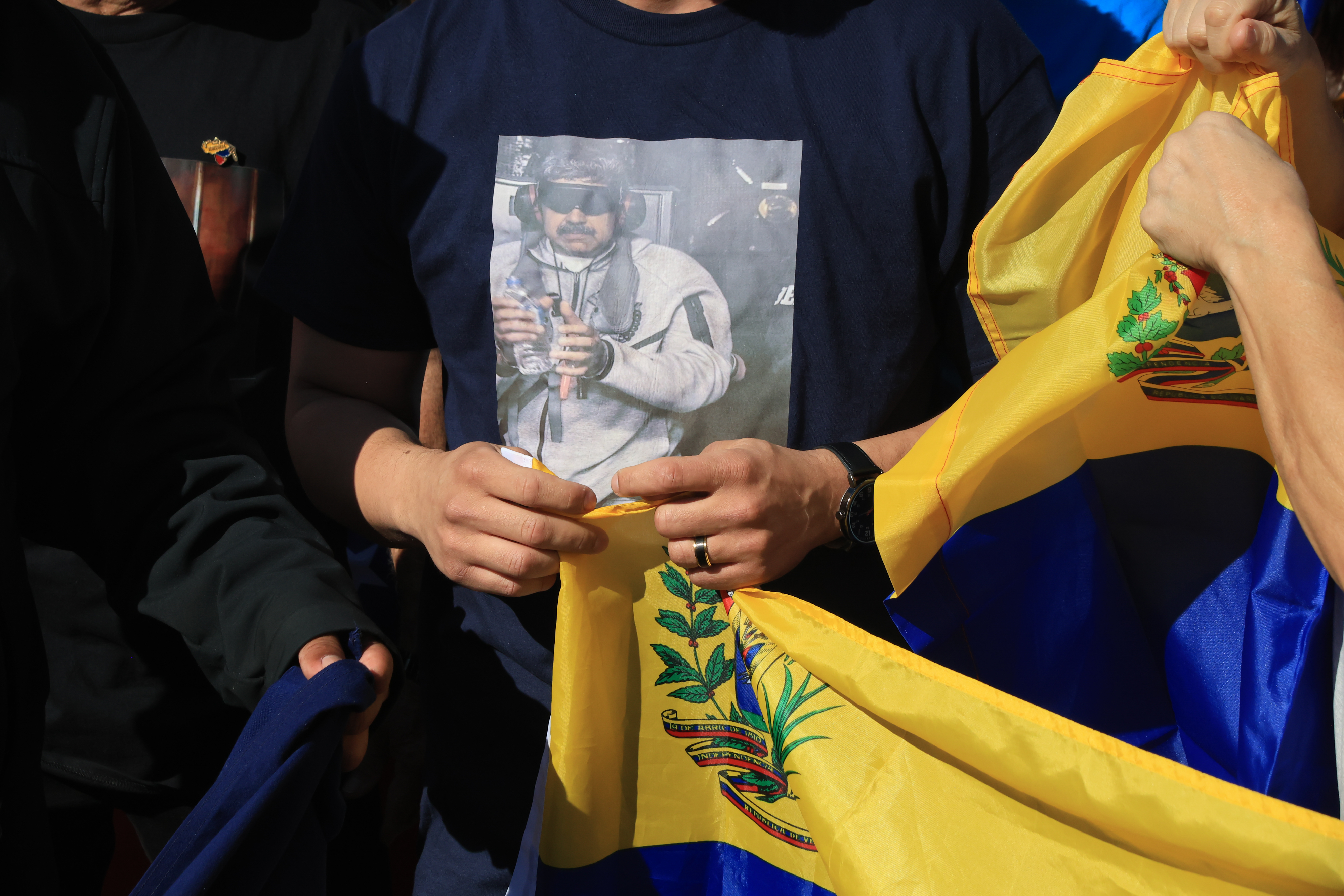 “Me han secuestrado”: Las frases de Nicolás Maduro tras declararse inocente en Nueva York