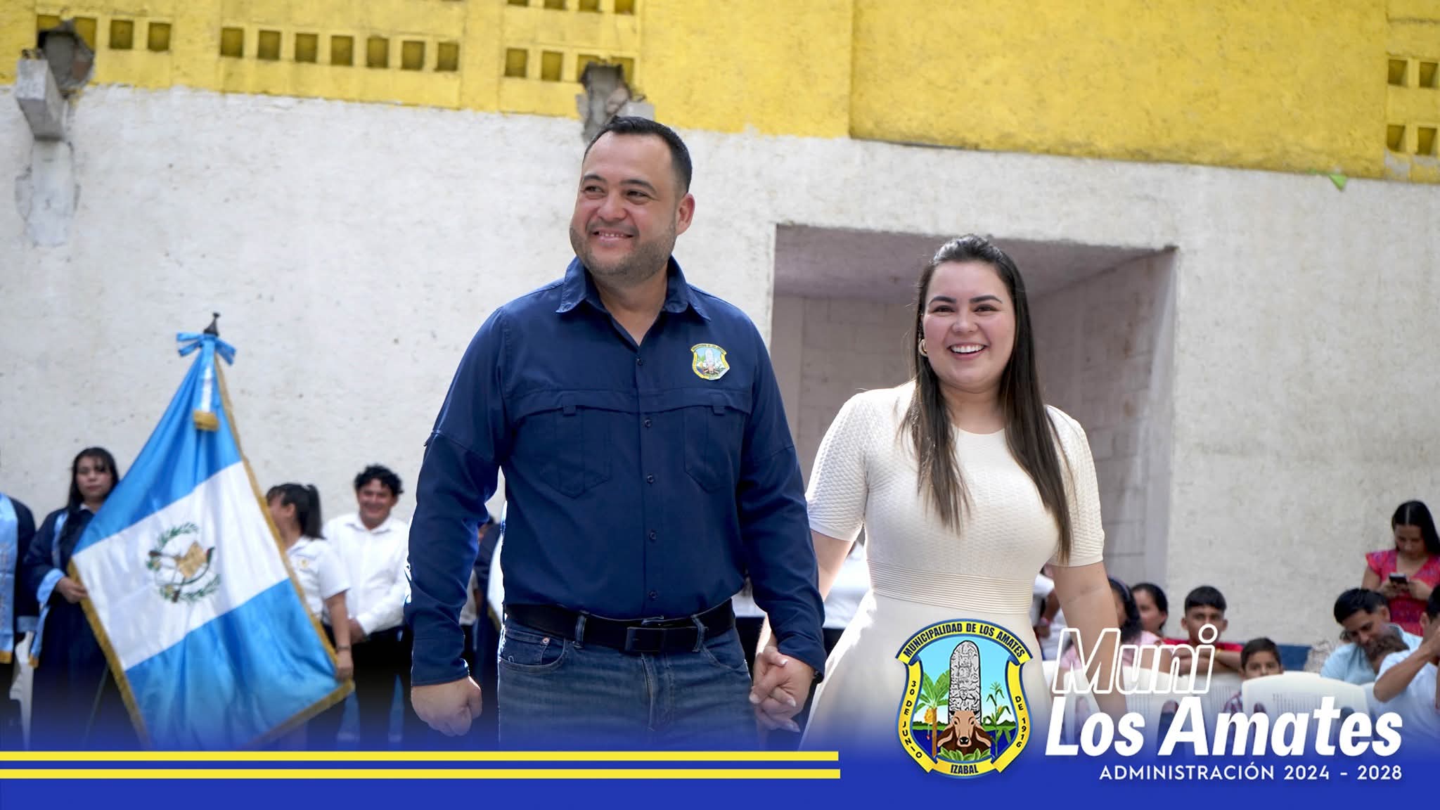 Hombres ebrios dispararon al aire cuando el alcalde de Los Amates, Izabal, conducía su vehículo, señala el MP