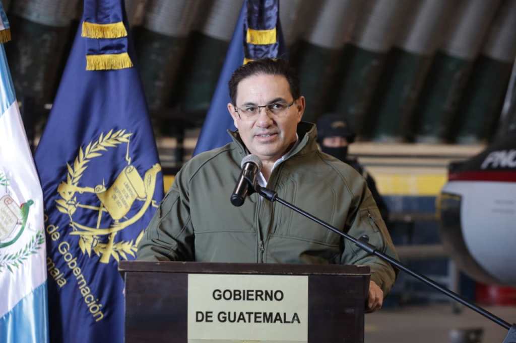 Mingob Marco Antonio Villeda motines 