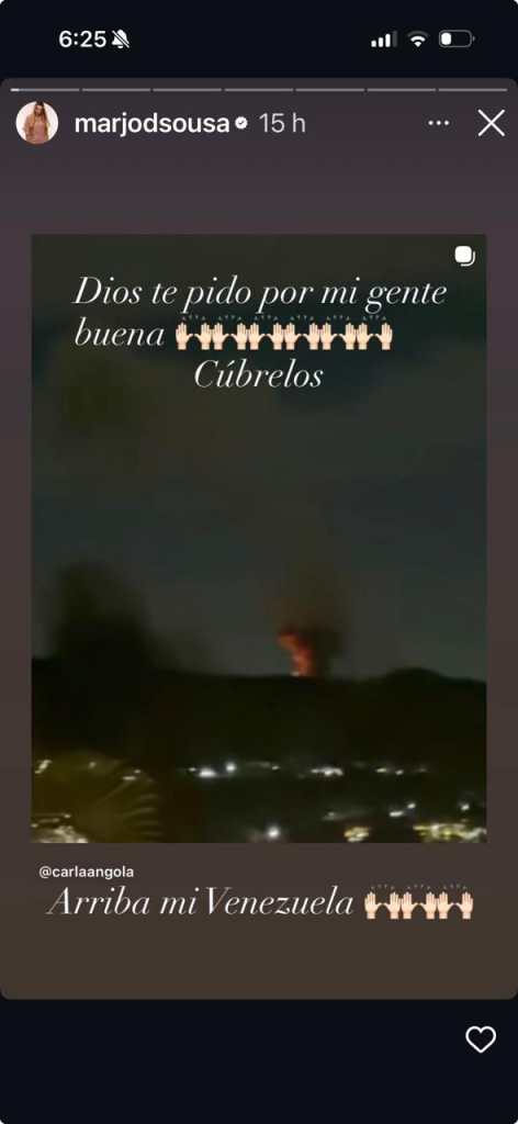 Montaner y Bauté y otros famosos se pronuncian tras la detención de Maduro en Venezuela