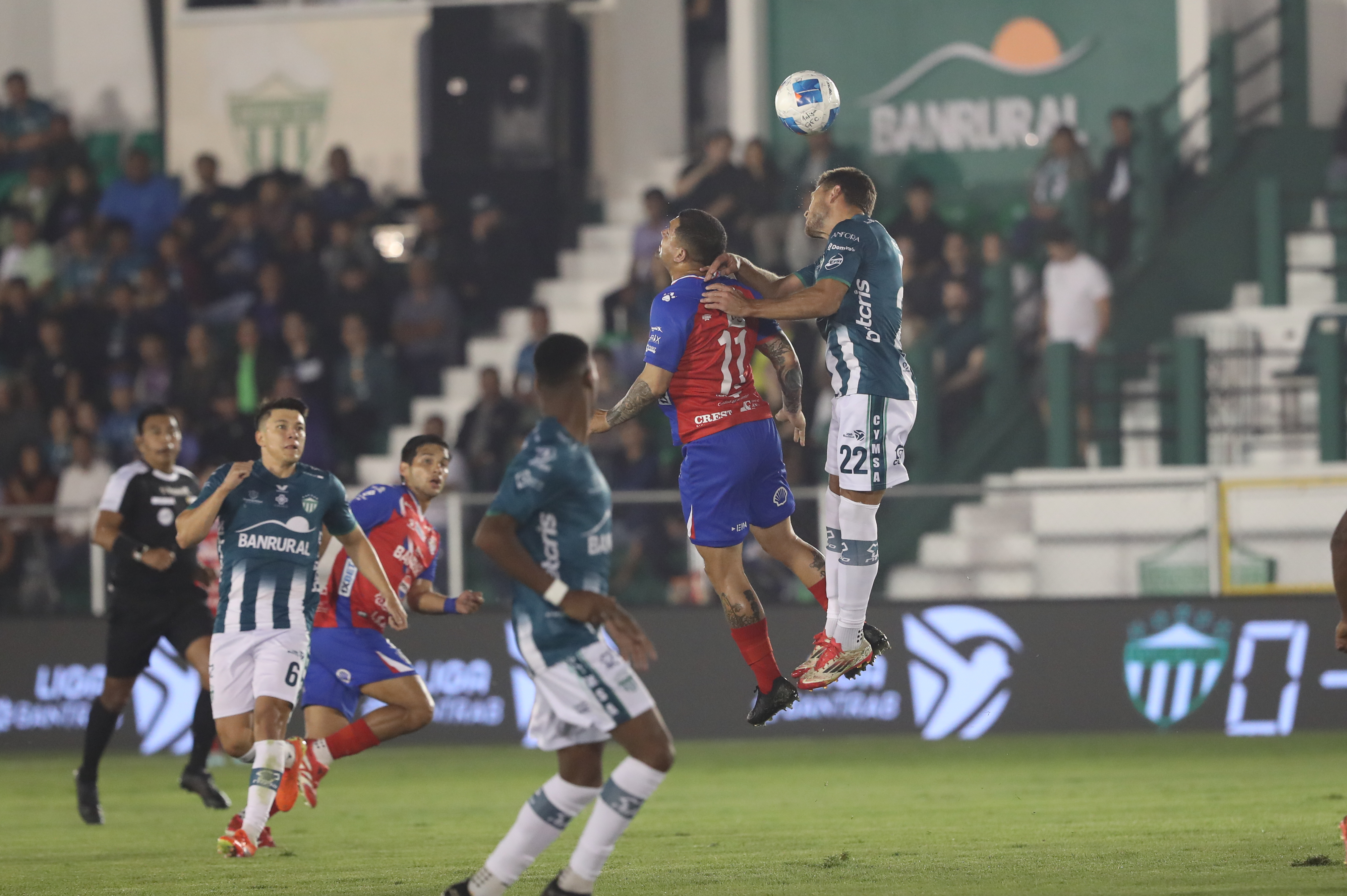 Clausura 2026: Así se jugará la fecha tres del certamen, con Municipal y Antigua en busca de su primer triunfo