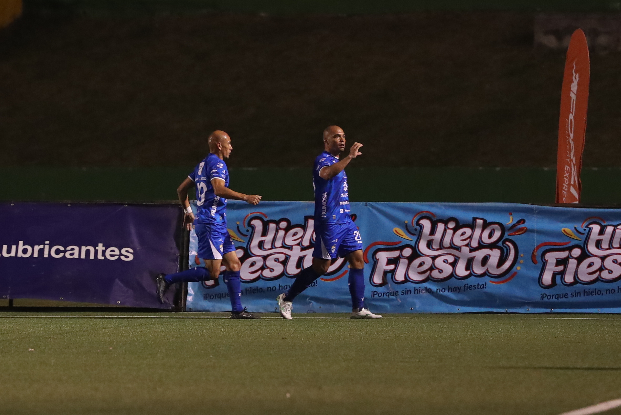 Cobán Imperial recibe al cuadro de Marquense en el arranque de la fecha del torneo Clausura 2026. (Foto Prensa Libre: Erick Ávila).