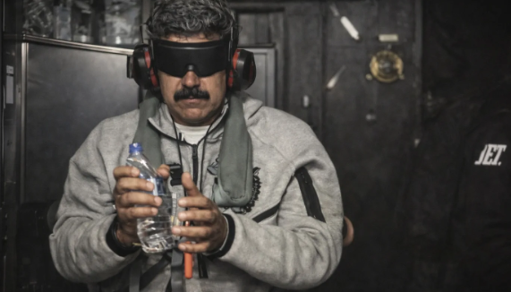 Nicolás Maduro EE. UU.