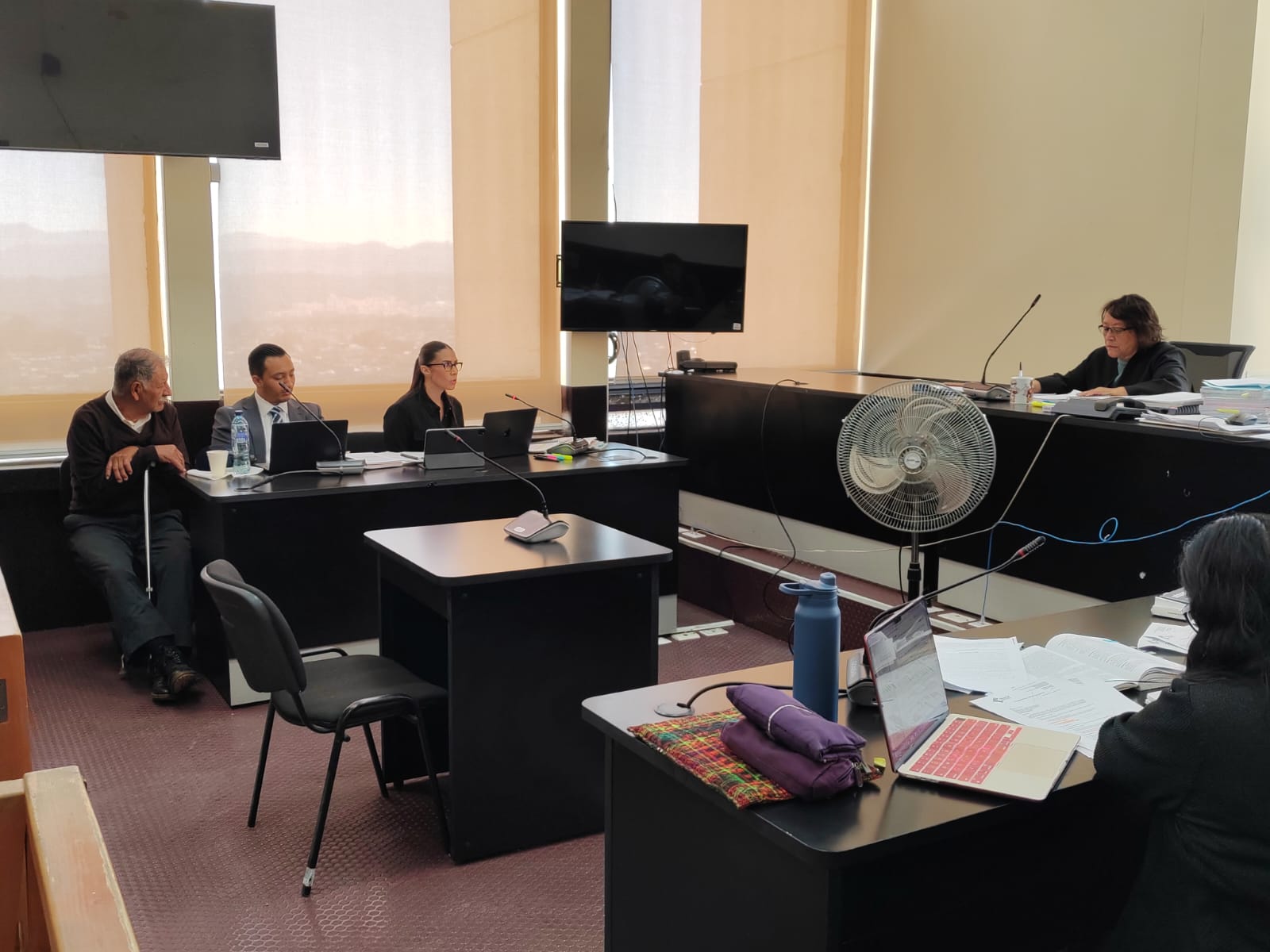 Nicolas Orrego Orrego exalcalde El Chol caso Rancho Bejuco