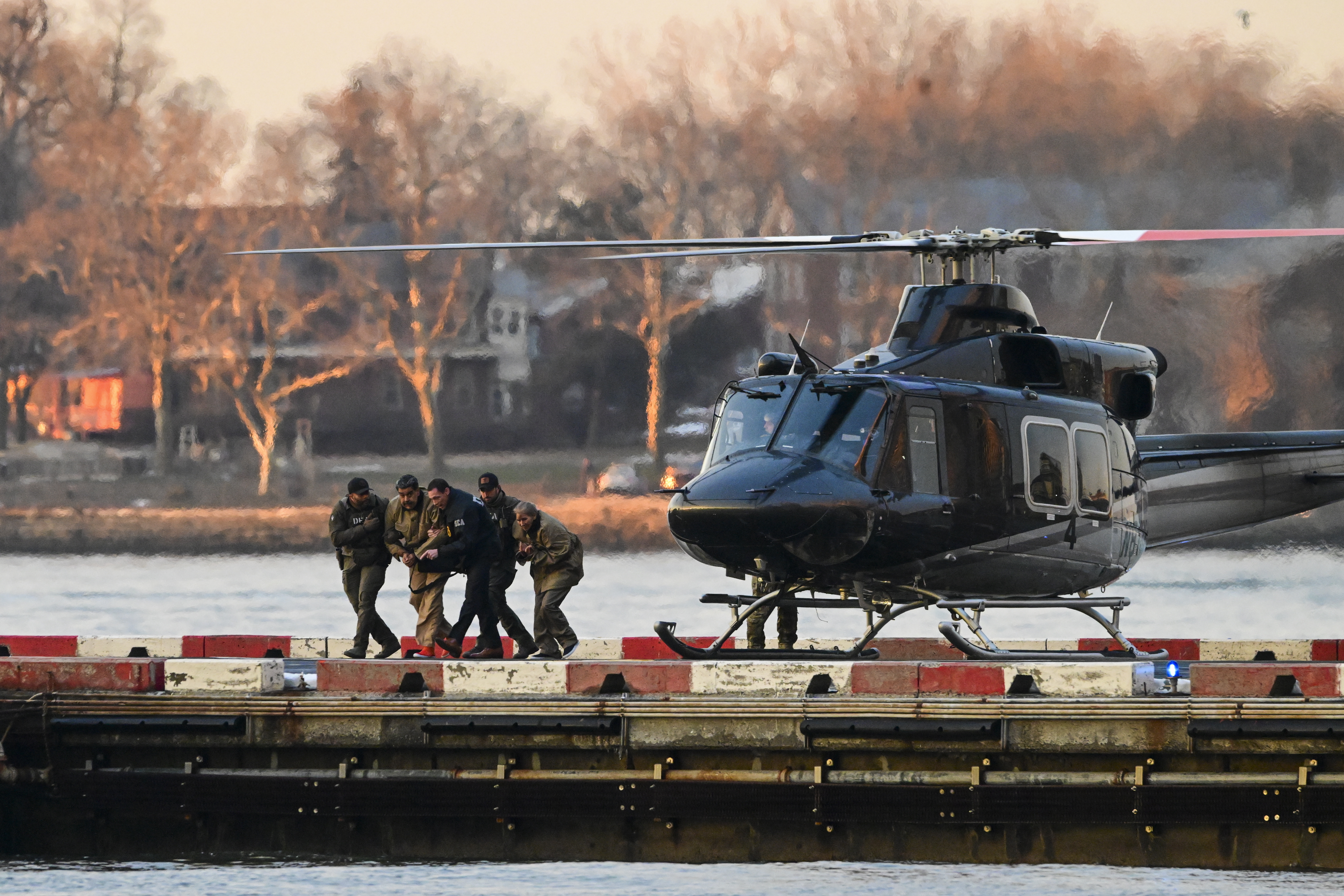 PRIMERA AUDIENCIA NICOLAS MADURO