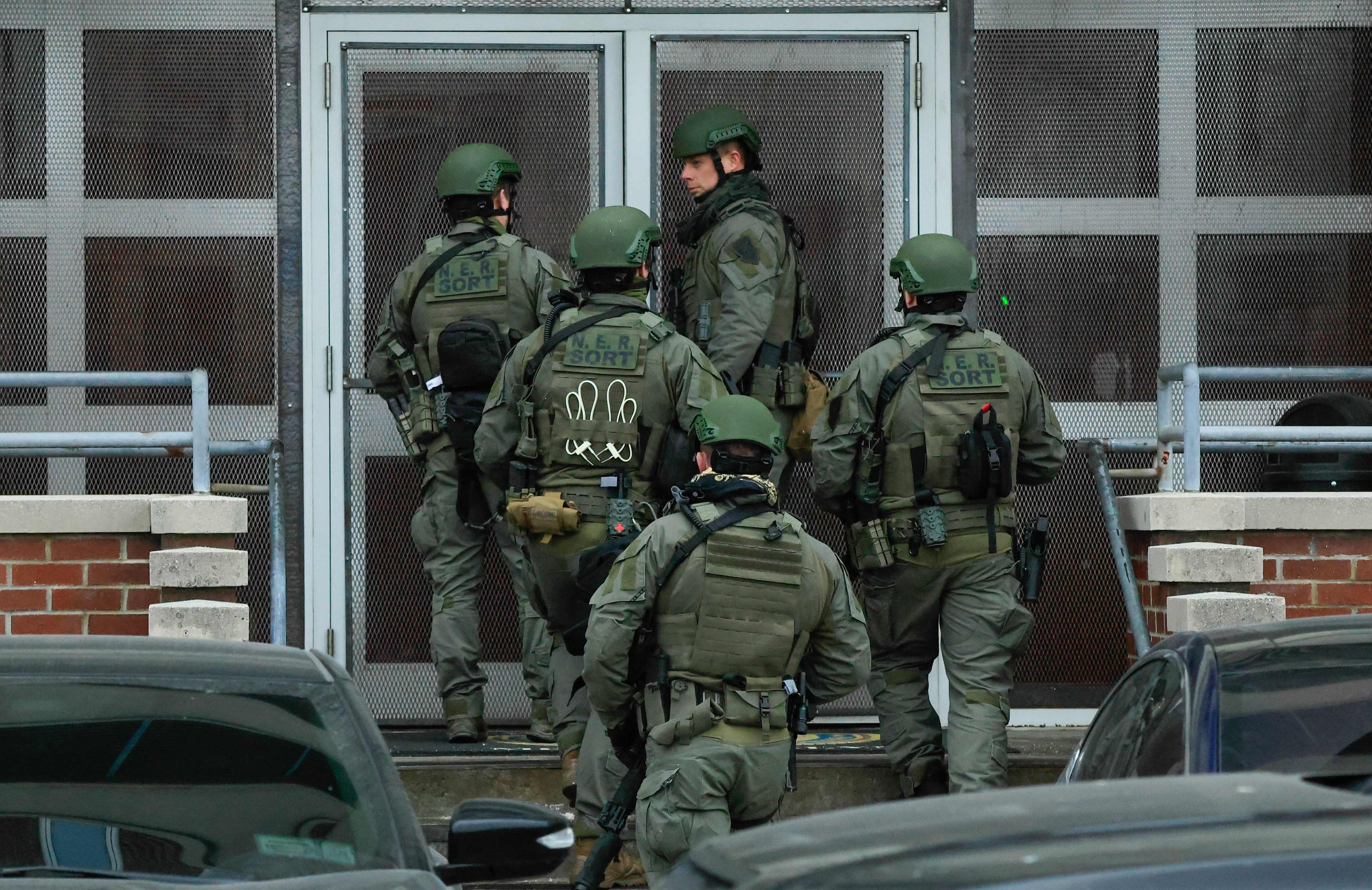 PRIMERA AUDIENCIA NICOLAS MADURO'