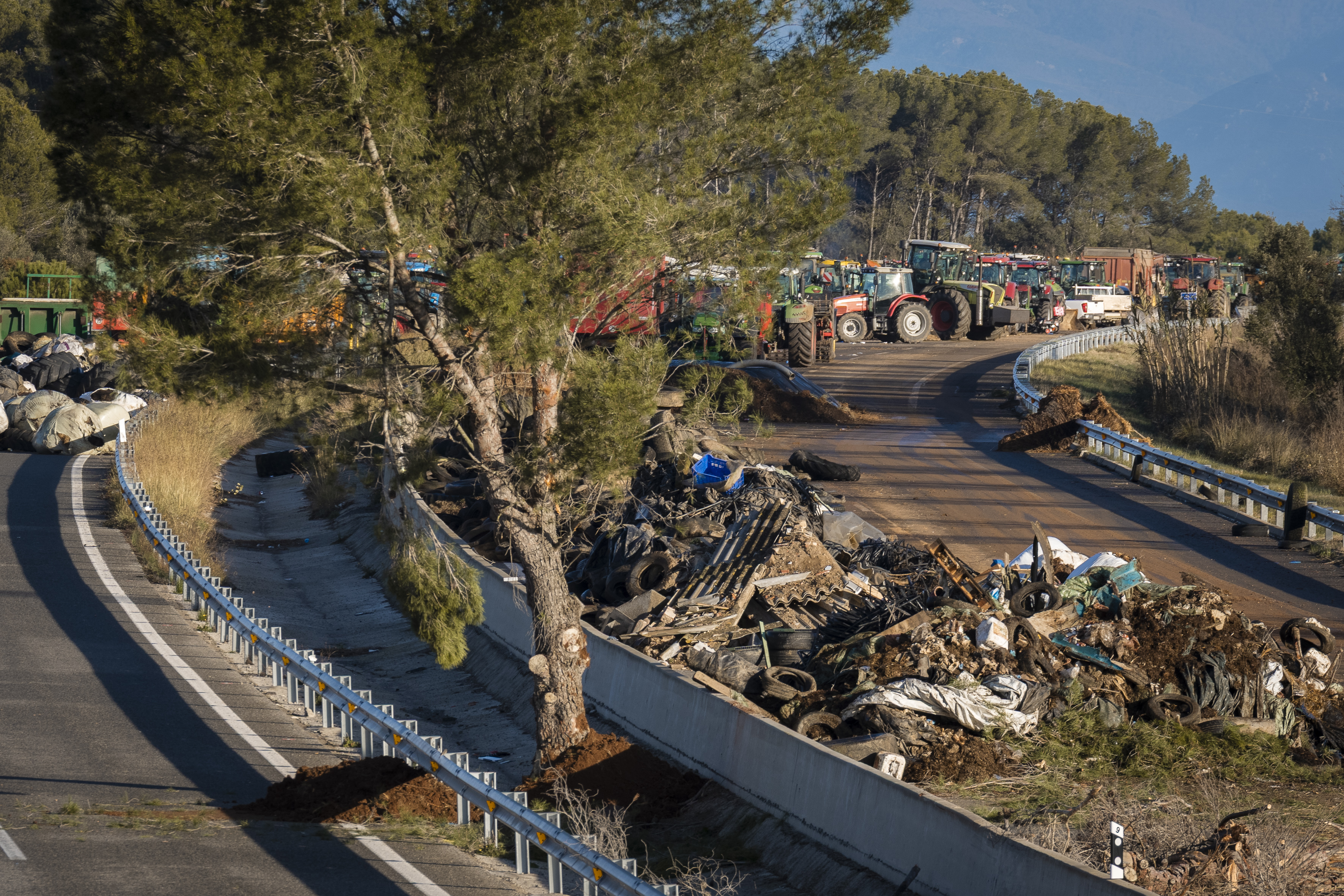 PROTESTAS MERCOSUR EUROPA'