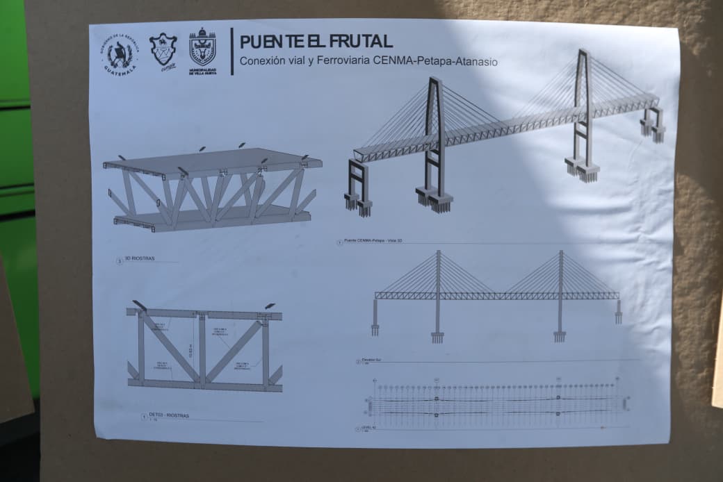 Alcaldes explican cómo será el puente El Frutal y que se debe priorizar el Metro Riel para agilizar la movilidad en la metrópoli
