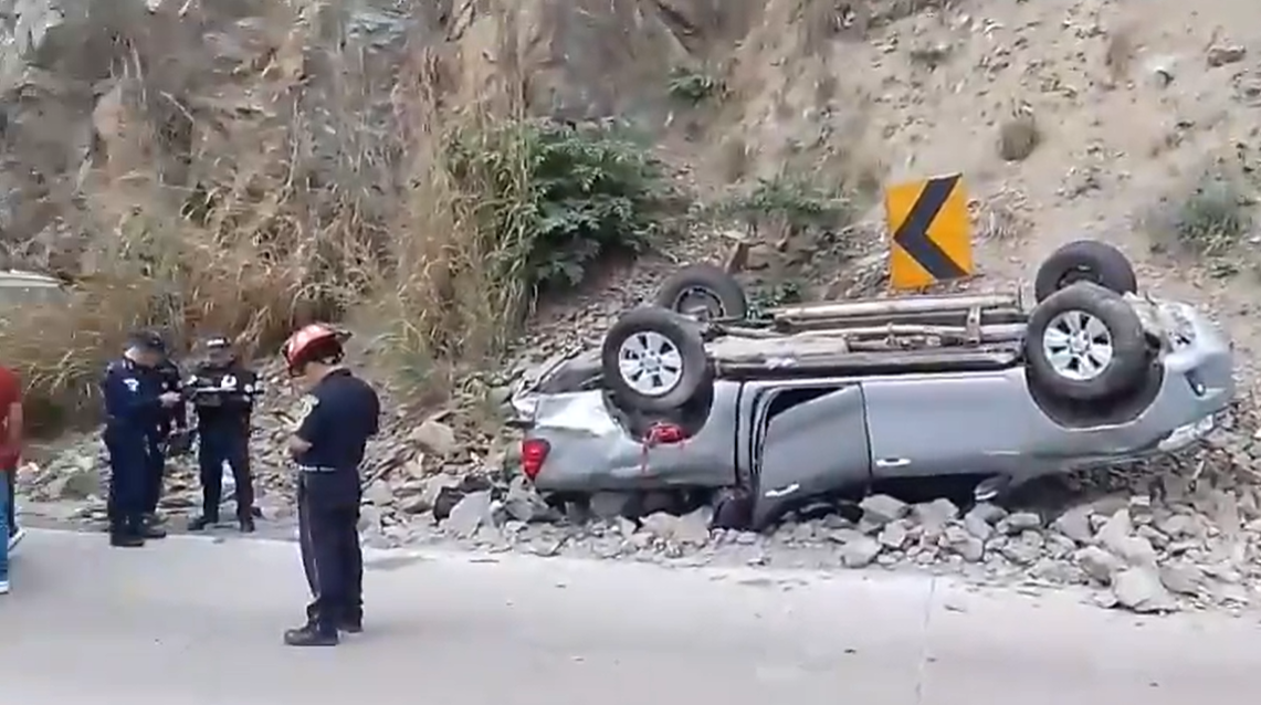 Provial accidentes enero