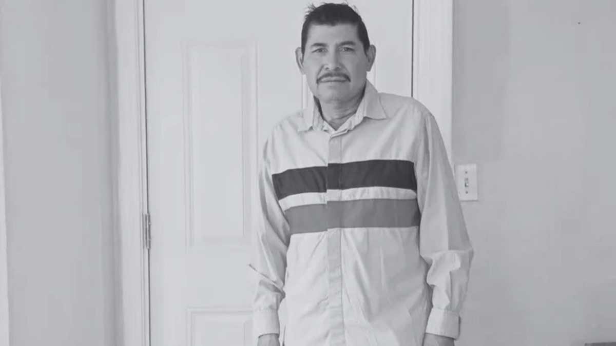 Rony Alonso Morataya, guatemalteco de 51 años, murió el 22 de enero tras ser agredido en Rhode Island; las autoridades capturaron a cuatro adolescentes, que ahora enfrentan cargos por asesinato. (Foto, Prensa Libre: cortesía Gofoundme)