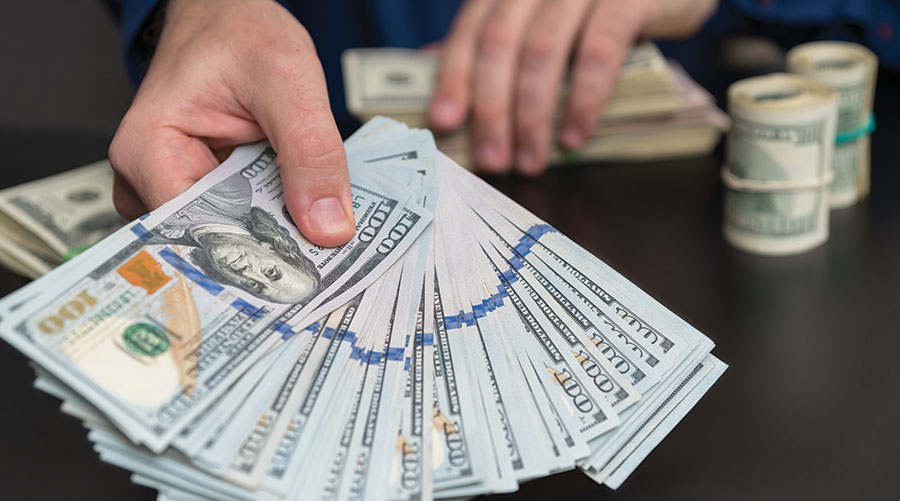 Durante el 2025, Guatemala recibió US$25 mil 530.2 millones, equivalentes a Q195 mil 306 millones por remesas familiares. (Foto Prensa Libre: Hemeroteca PL)