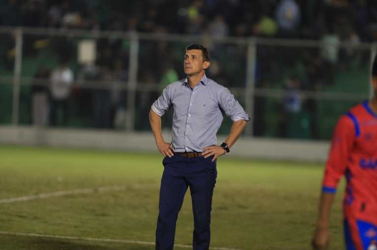 Sebastián Bini toma las riendas como nuevo seleccionador de la Sub-2