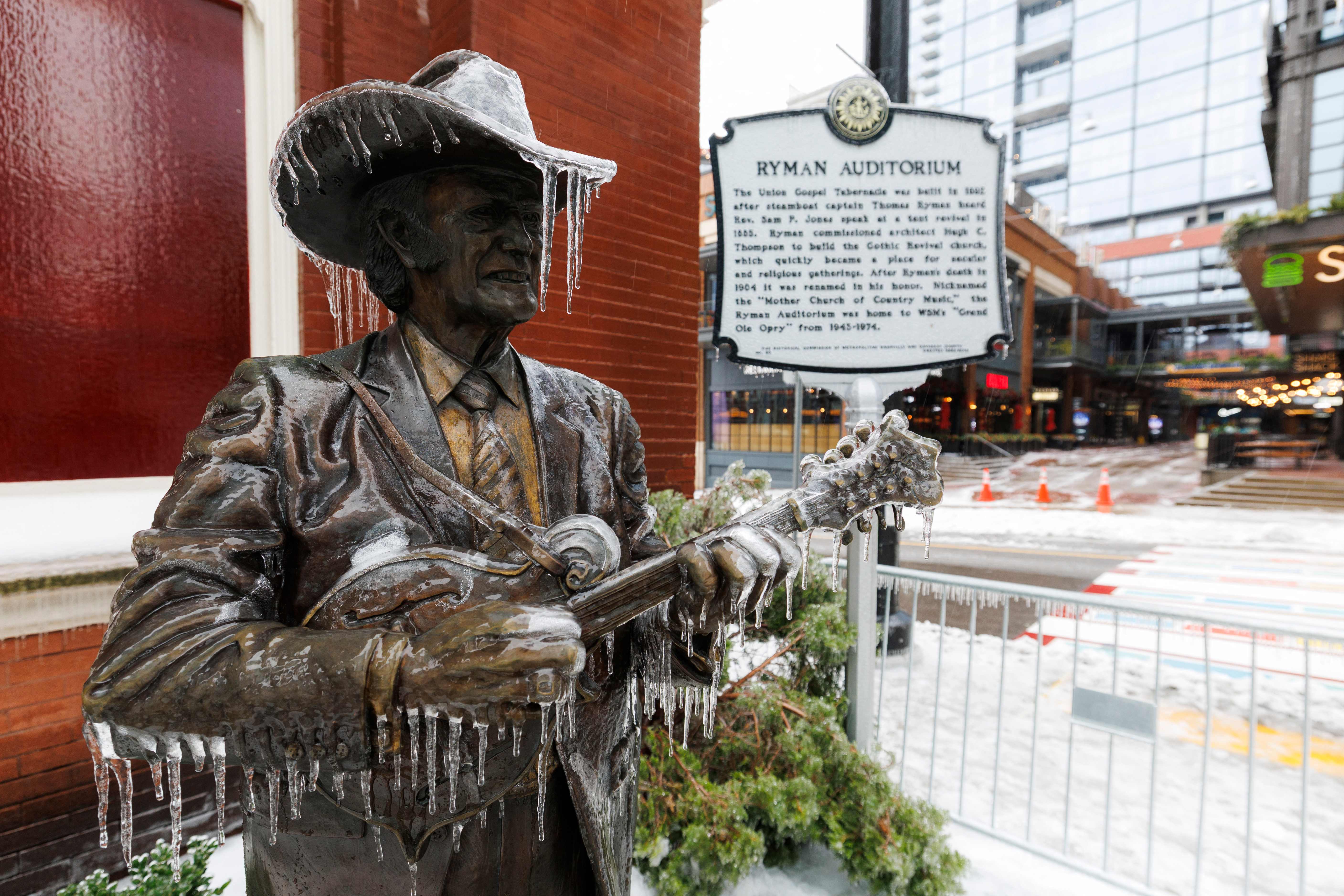 TORMENTA INVERNAL ESTADOS UNIDOS'