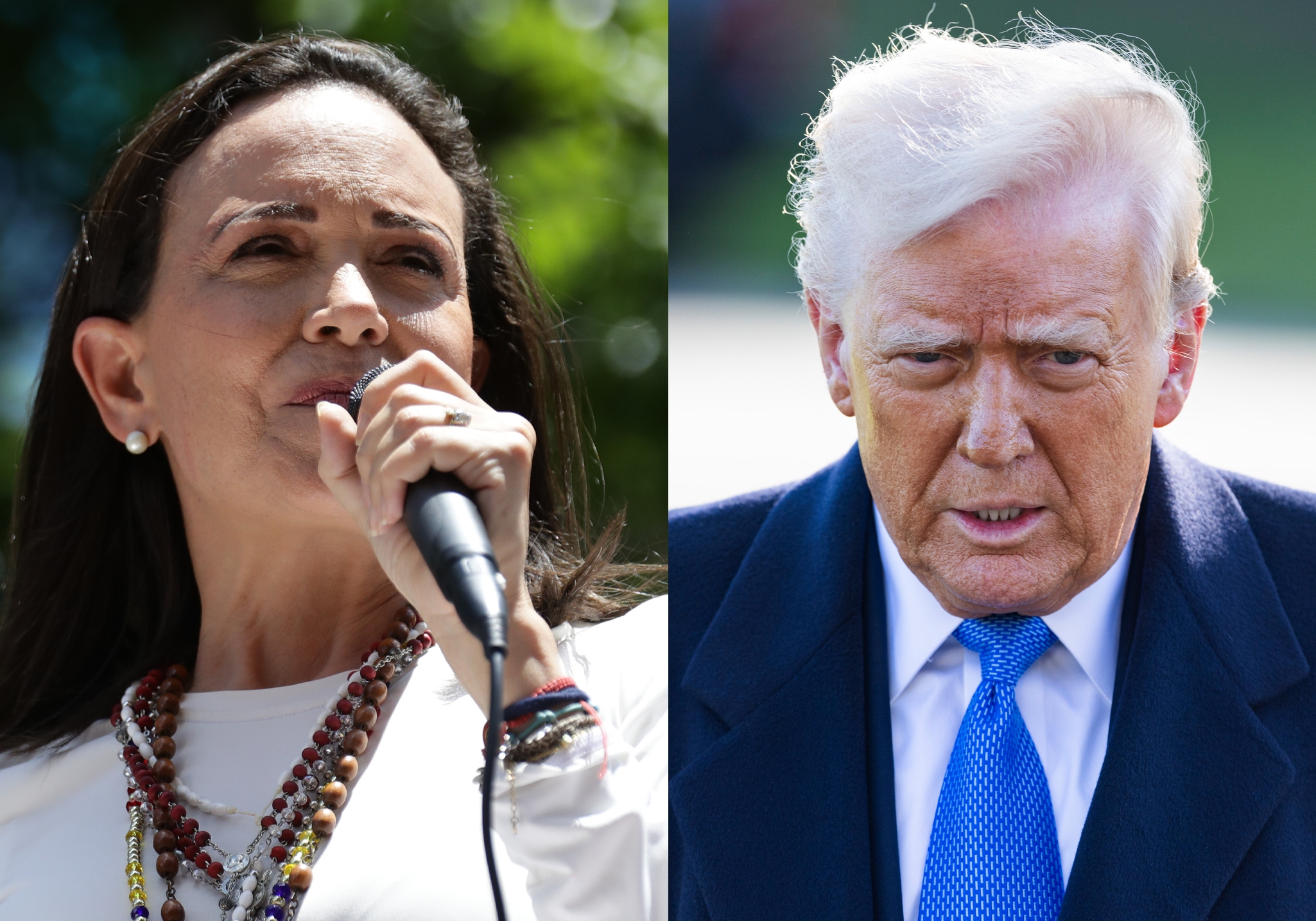 Donald Trump Machado