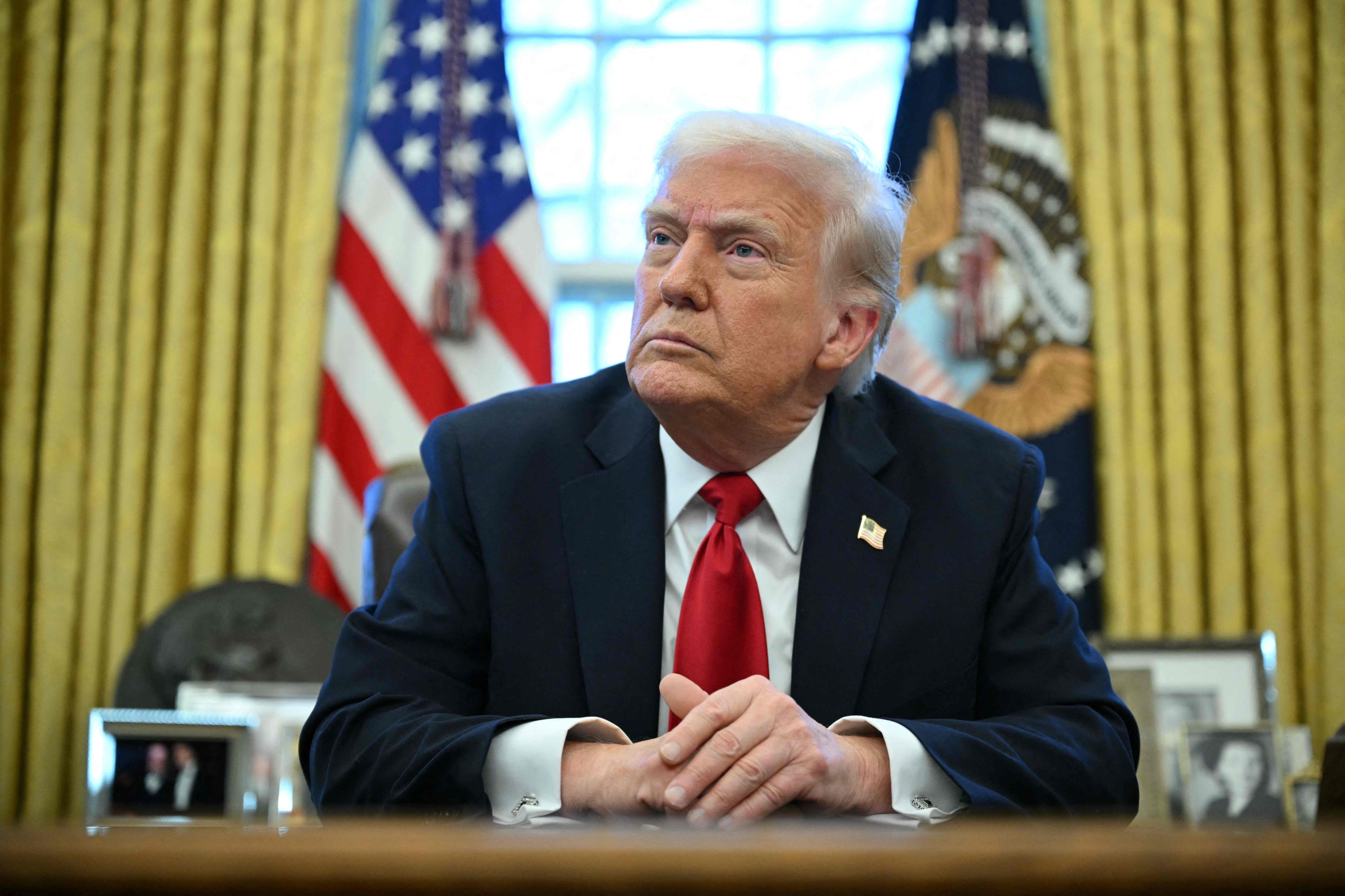 “Yo nunca había visto algo así”, Trump elogia al Ejército de EE. UU. tras captura de Nicolás Maduro