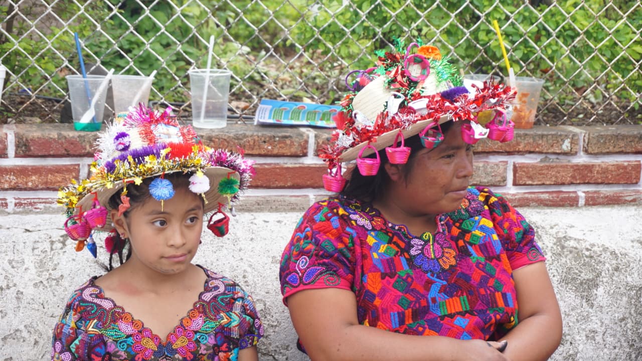 VENERACION CRISTO NEGRO DE ESQUIPULAS'