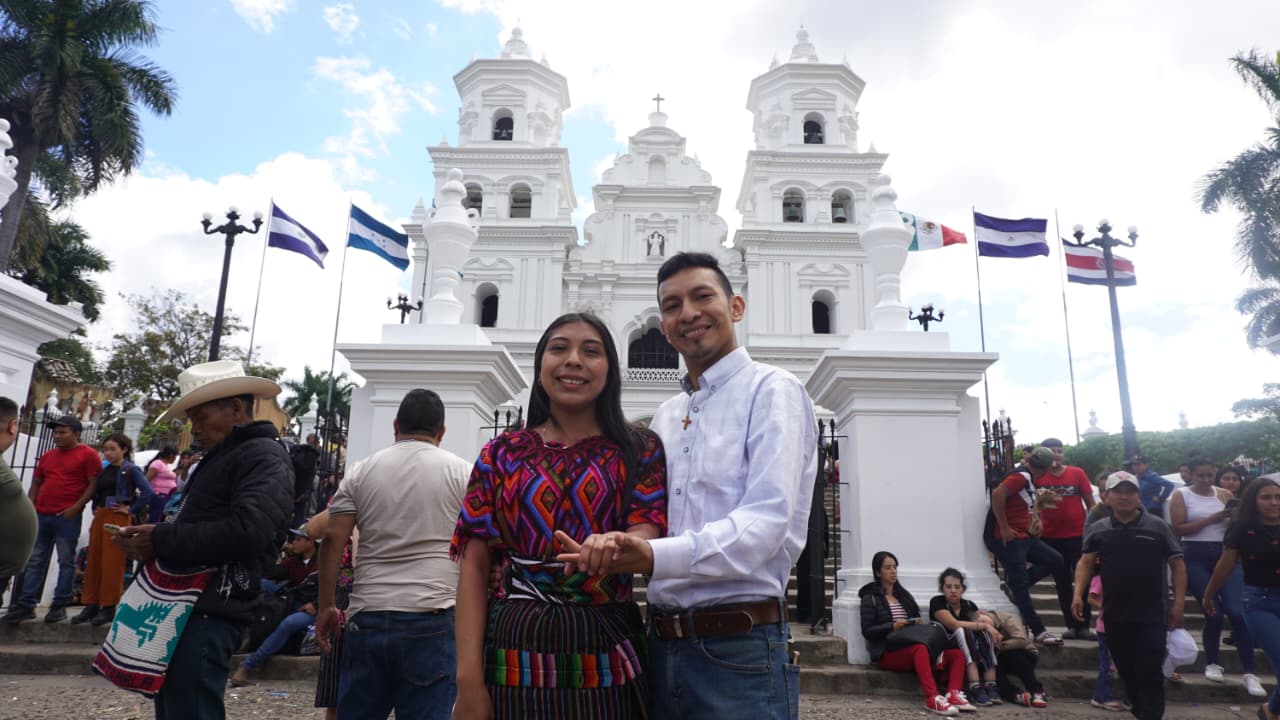 VENERACION CRISTO NEGRO DE ESQUIPULAS'