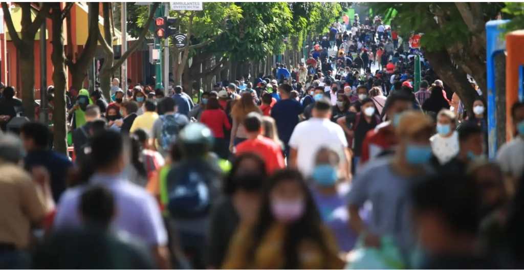 Qué hacer para evitar el sarampión durante aglomeraciones en Semana Santa