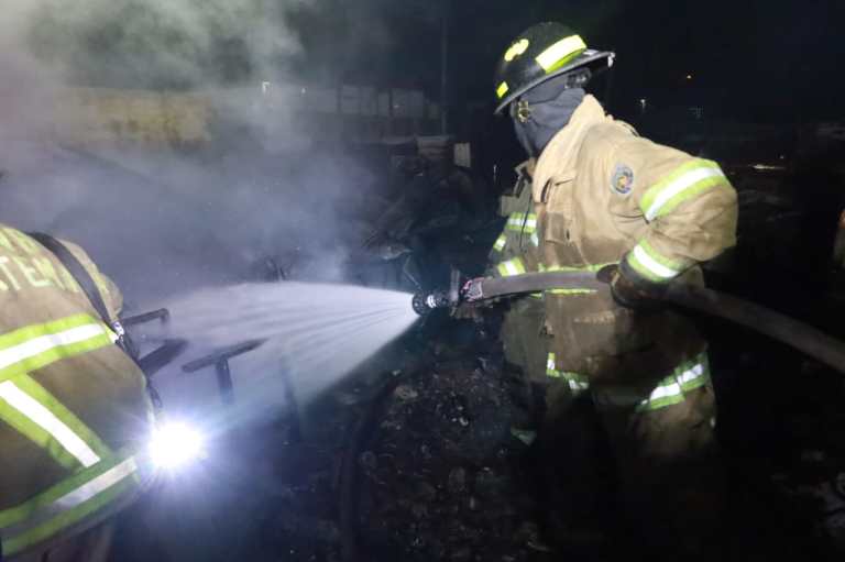 Violencia, accidentes e incendios marcaron el inicio del 2