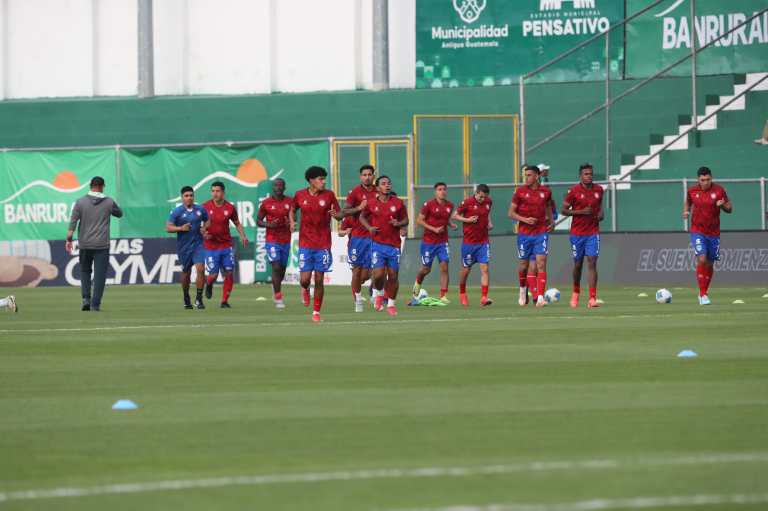 EN VIVO | Antigua GFC vs. Xelajú MC por la jornada 2 del torneo Clausura 2