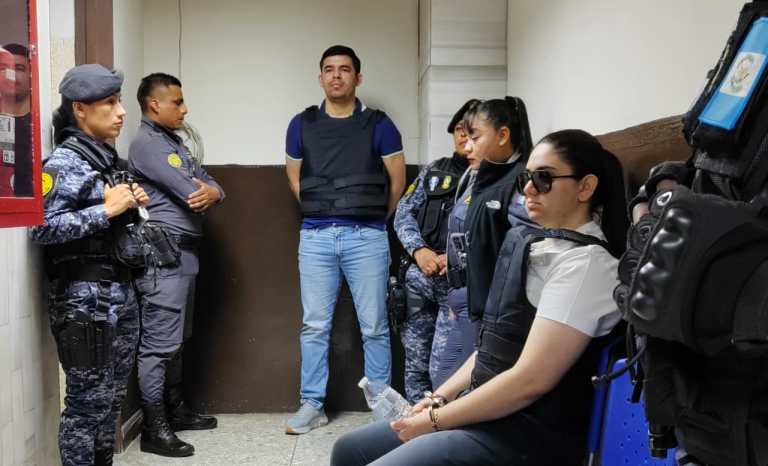 Jueza admite más de 2