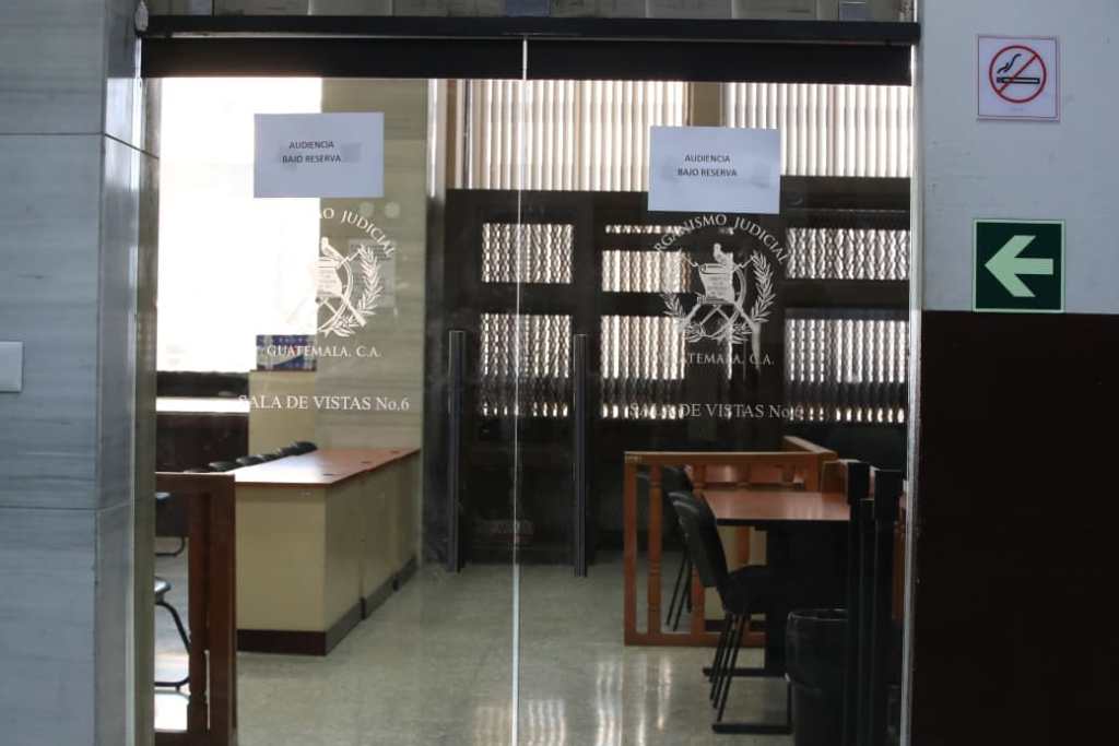 caso Claudina Velasquez