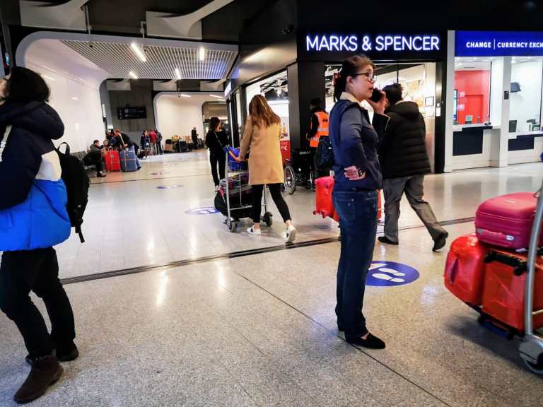 Viajar a Europa requerirá de la autorización Etias a partir del 2
