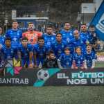 Cobán Imperial once titular en el partido contra Marquense, tercera fecha del Clausura 2026.