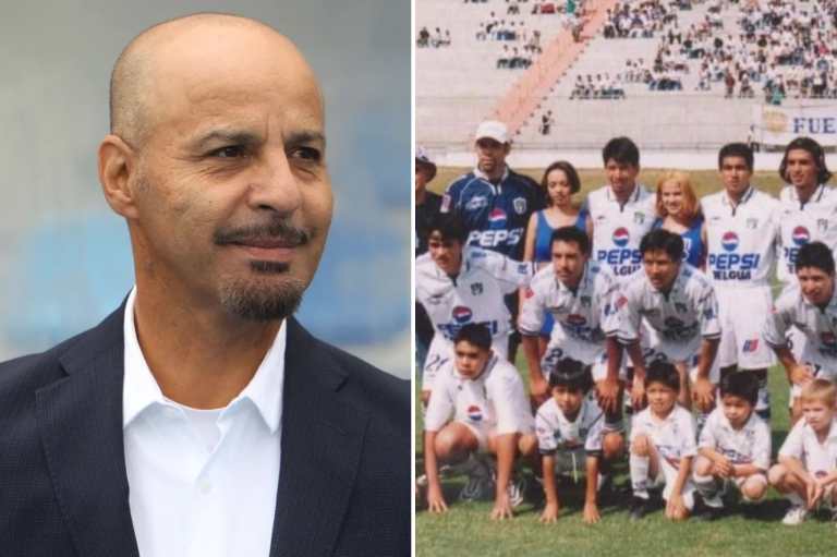 ⁠El “Fantasma” Figueroa y el recuerdo de su primer triunfo en Concacaf con Comunicaciones en el 2