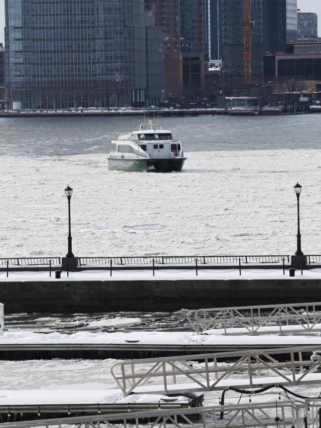 Cómo está EE. UU. tras el paso de la gran tormenta invernal