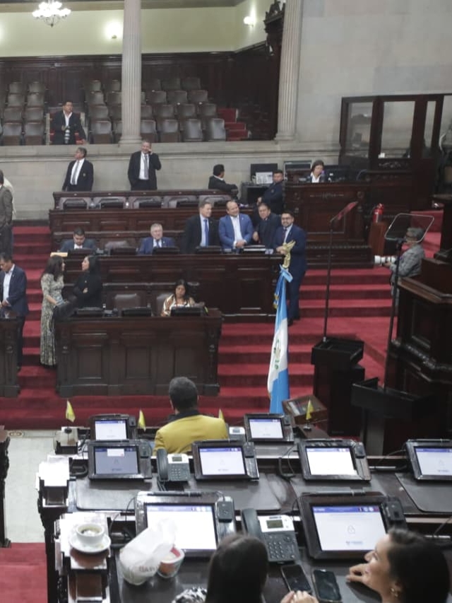 Congreso de la República