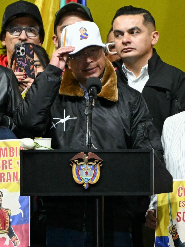 Petro tuvo “temor” de una acción militar de EE. UU. en Colombia