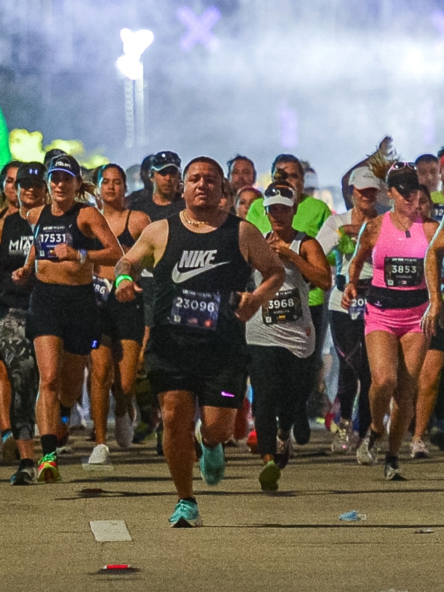 Corredor fallece durante el Maratón de Miami
