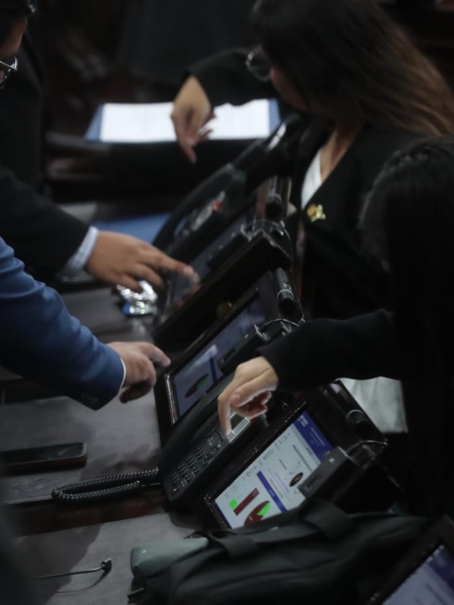 Congreso autoriza pago a familias de agentes fallecidos por ataques