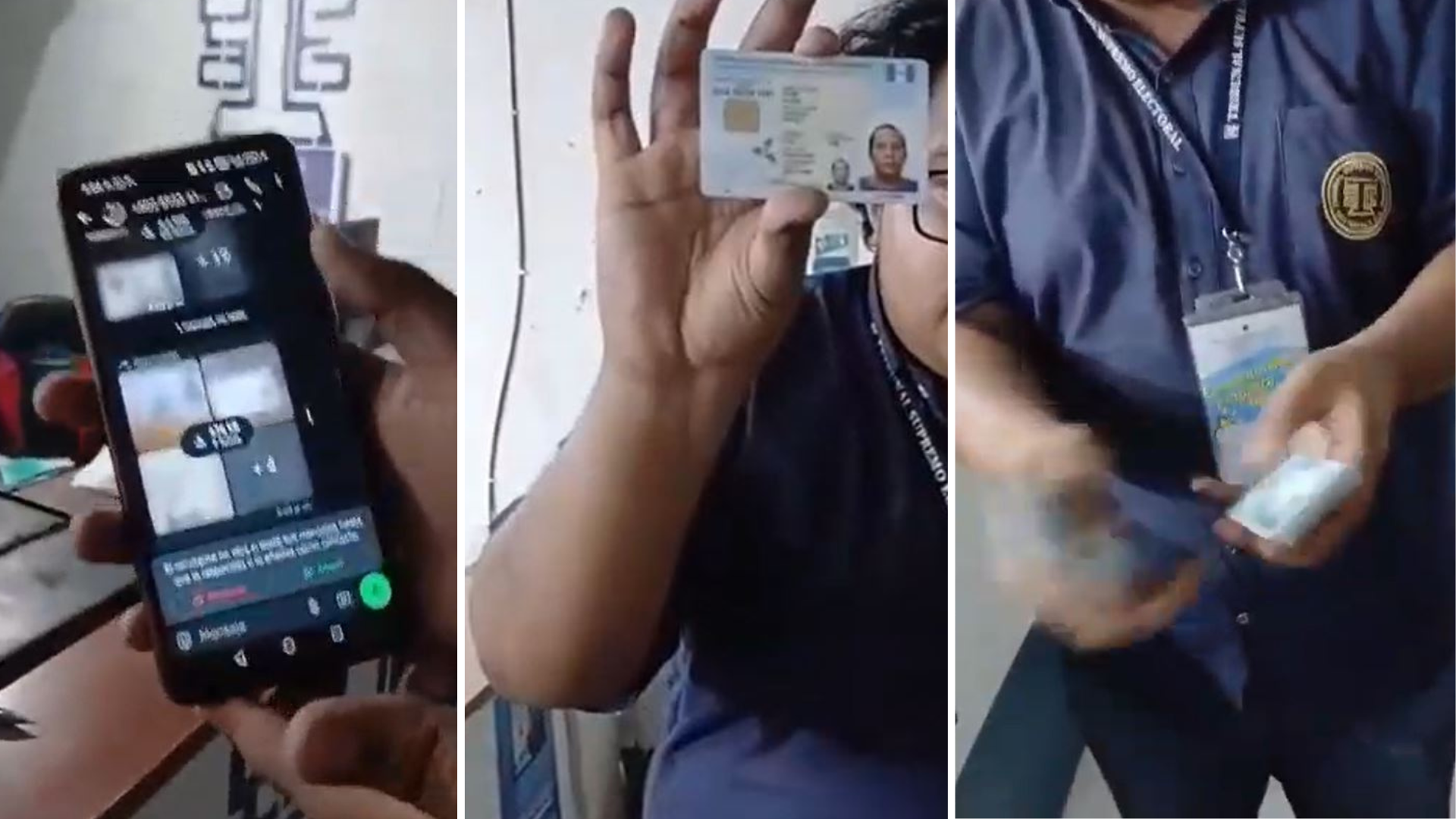 MP investiga presiones para el empadronamiento en San Andrés Villa Seca, Retalhuleu, luego de denuncia de empleado del TSE