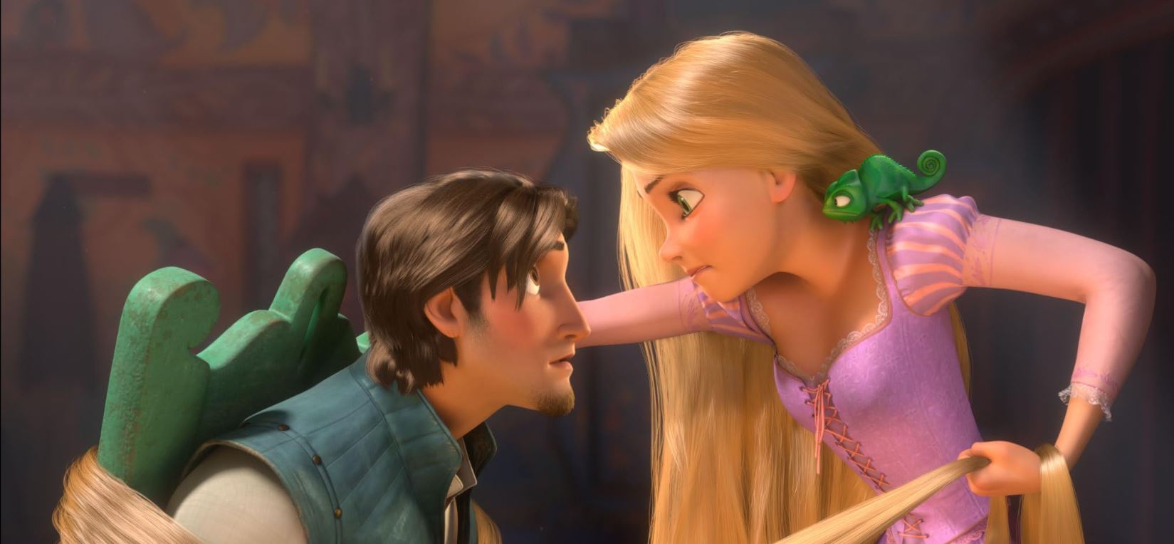 “Enredados”: Quiénes serán los protagonistas de la versión live action de esta historia de Disney