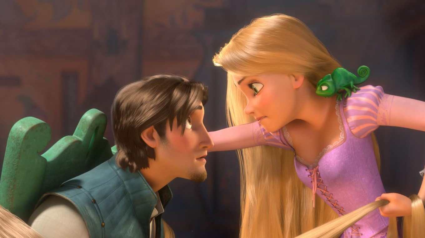 Enredados": Quiénes serán los protagonistas de la versión live action de esta historia de Disney
