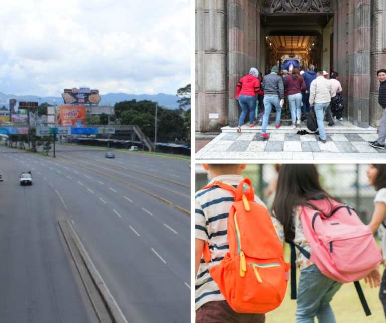 Estado de Sitio en Guatemala 2