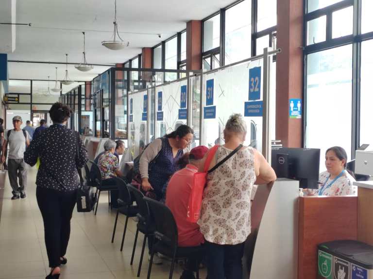 Estos son los bonos y pagos que recibirán los pensionados del IGSS en el 2