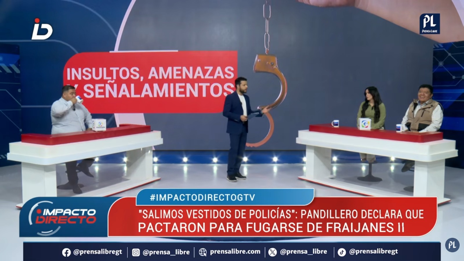 La declaración del “Dark” apunta a dinero, mano política y posible traición institucional, según analistas