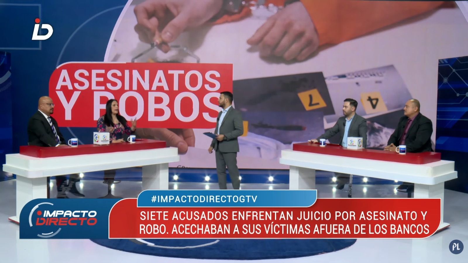 Expertos cuestionan violencia extrema de red de sicariato que atacaba a adultos mayores al salir de bancos