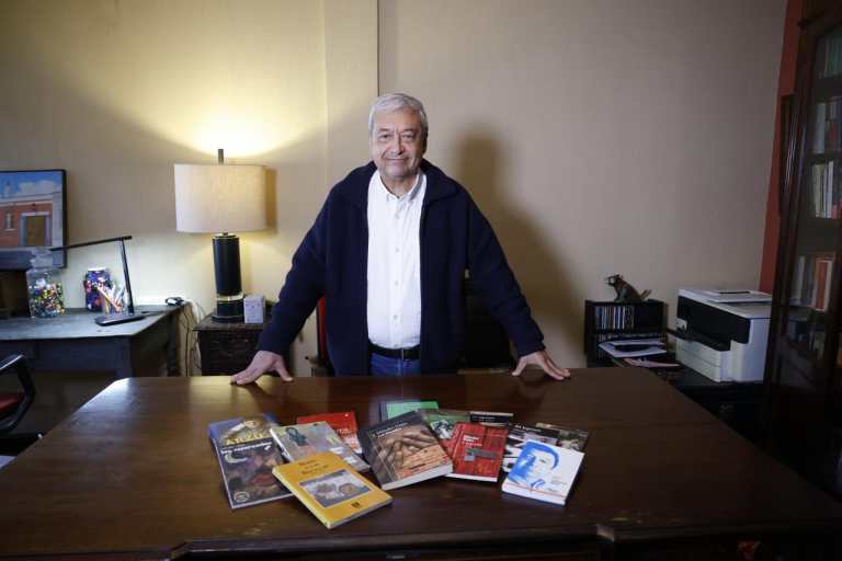 ¿Quién es Gilberto Adolfo Méndez Vides, Premio Nacional de Literatura 2