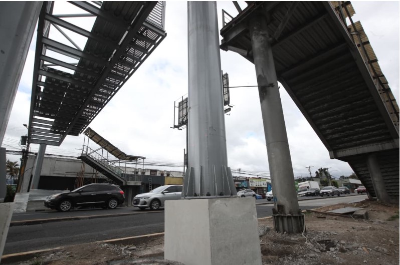 pasarela Aguilar Batres